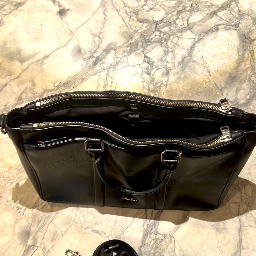 Coach Men’s briefcase. - Picture 6 of 6